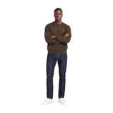 Lyle & Scott Brown Cotton Sweatshirt