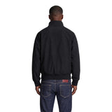 Lyle & Scott Black Polyester Full-Length Jacket