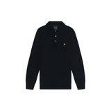 Lyle & Scott Blue Cotton Shirt