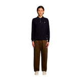 Lyle & Scott Blue Cotton Shirt