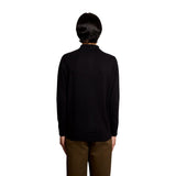 Lyle & Scott Black Cotton Sweatshirt