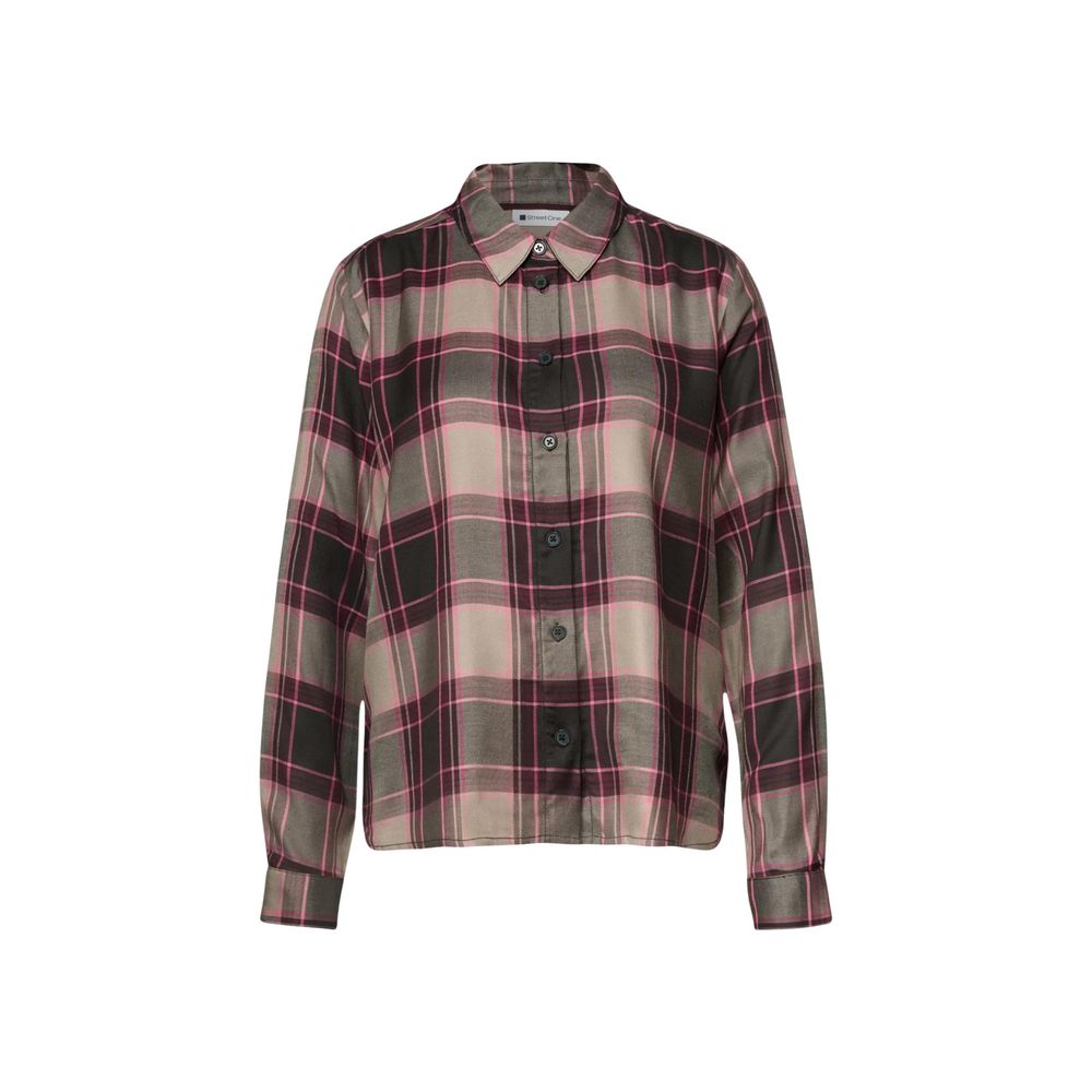 Street One Multicolor Modal Blouse
