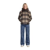 Street One Brown Polyester Coat