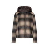 Street One Brown Polyester Coat