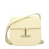 Tom Ford Yellow Leather Crossbody Bag