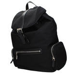 Stella McCartney Black Econyl Backpack