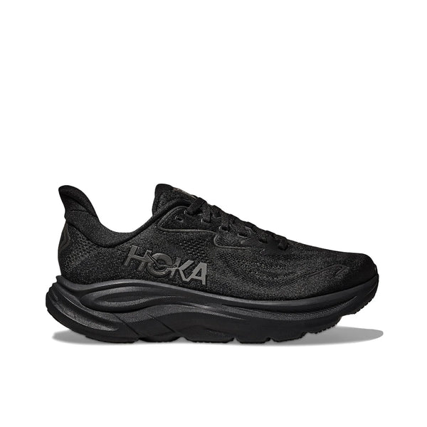 Hoka One One Clifton 10 Black (Women's)