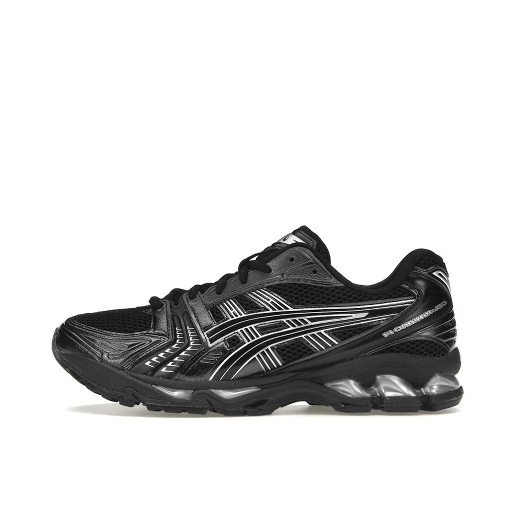 ASICS Gel-Kayano 14 Black Pure Argent