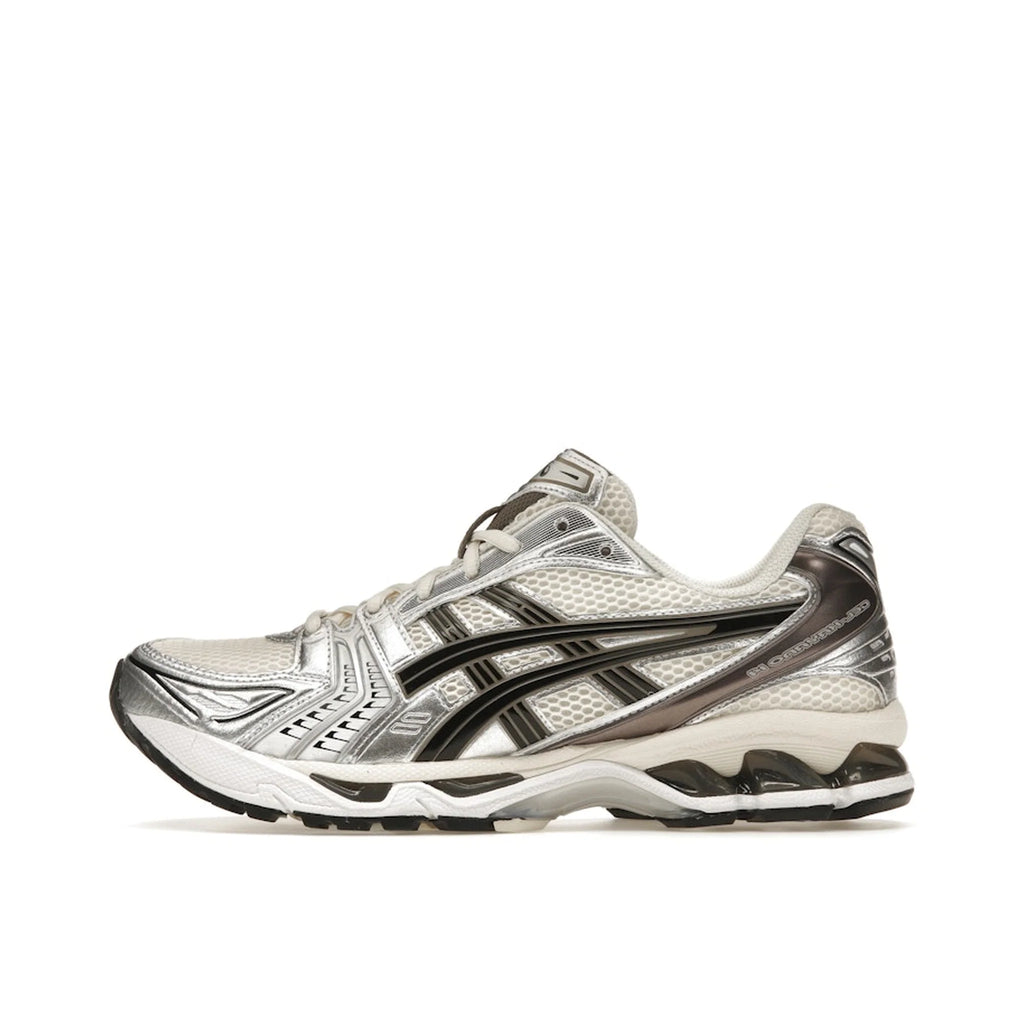 ASICS Gel-Kayano 14 Cream Black Metallic Plum