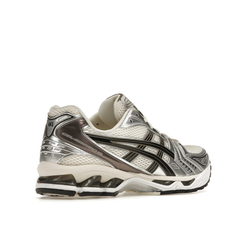 ASICS Gel-Kayano 14 Cream Black Metallic Plum