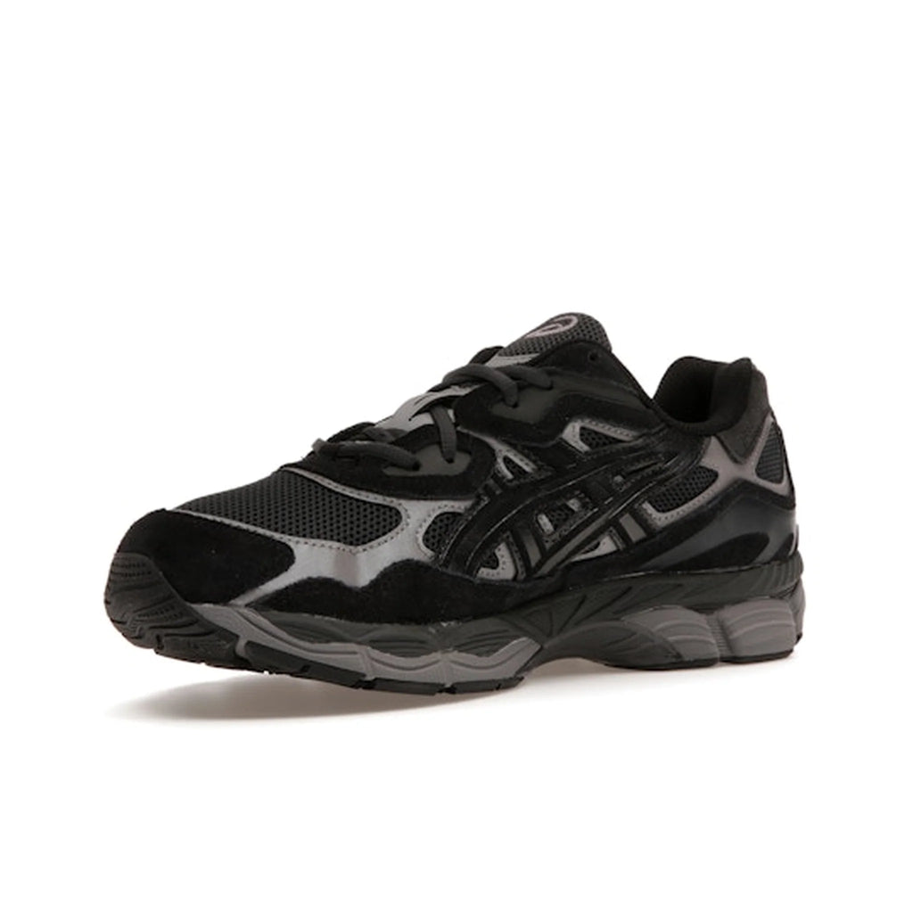 ASICS Gel-NYC Graphite Grey Black