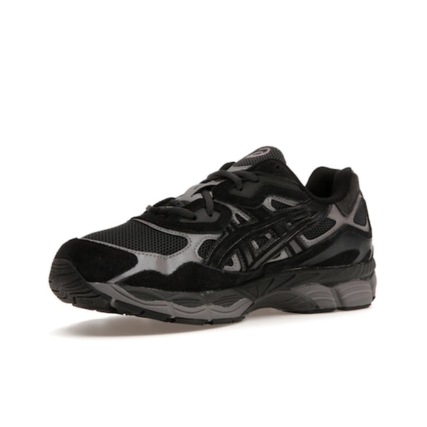 ASICS Gel-NYC Graphite Grey Black