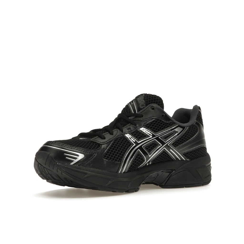 ASICS Gel-1130 Black Pure Silver