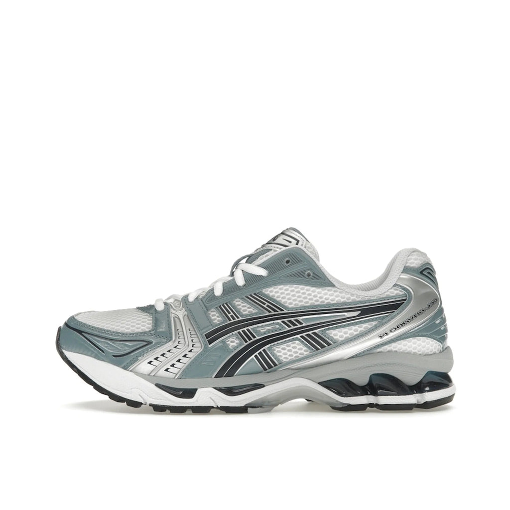 ASICS Gel-Kayano 14 White Fjord Grey