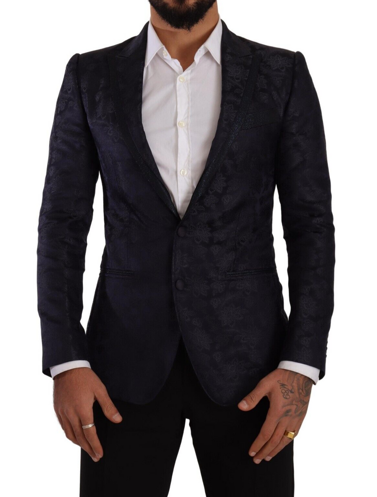 Blazer elegante blu scuro MARTINI