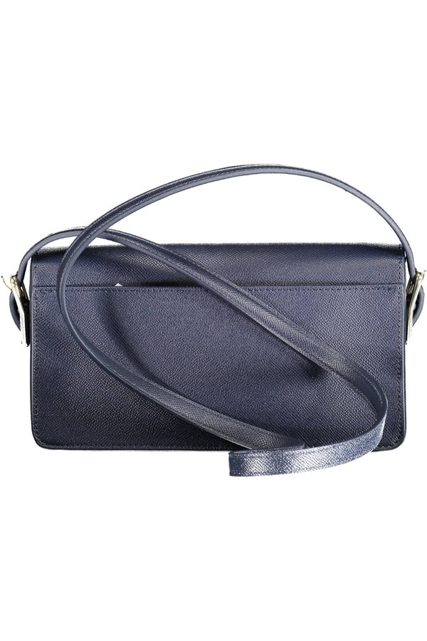 Borsa da donna in polietilene blu