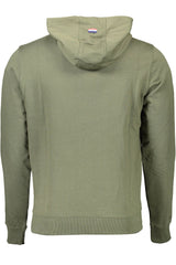 U.S. POLO ASSN. Green Cotton Menswear Sweatshirt