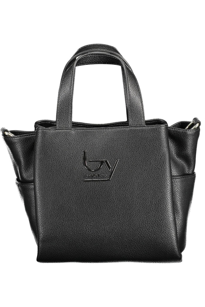 Borsa da donna in polietilene nero