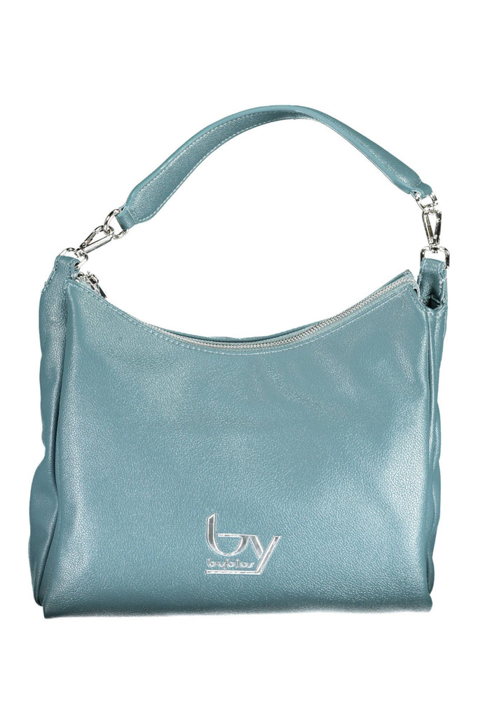 Borsa da donna in polietilene blu