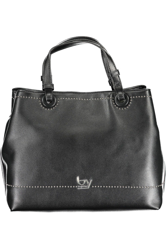 Borsa da donna in polietilene nero