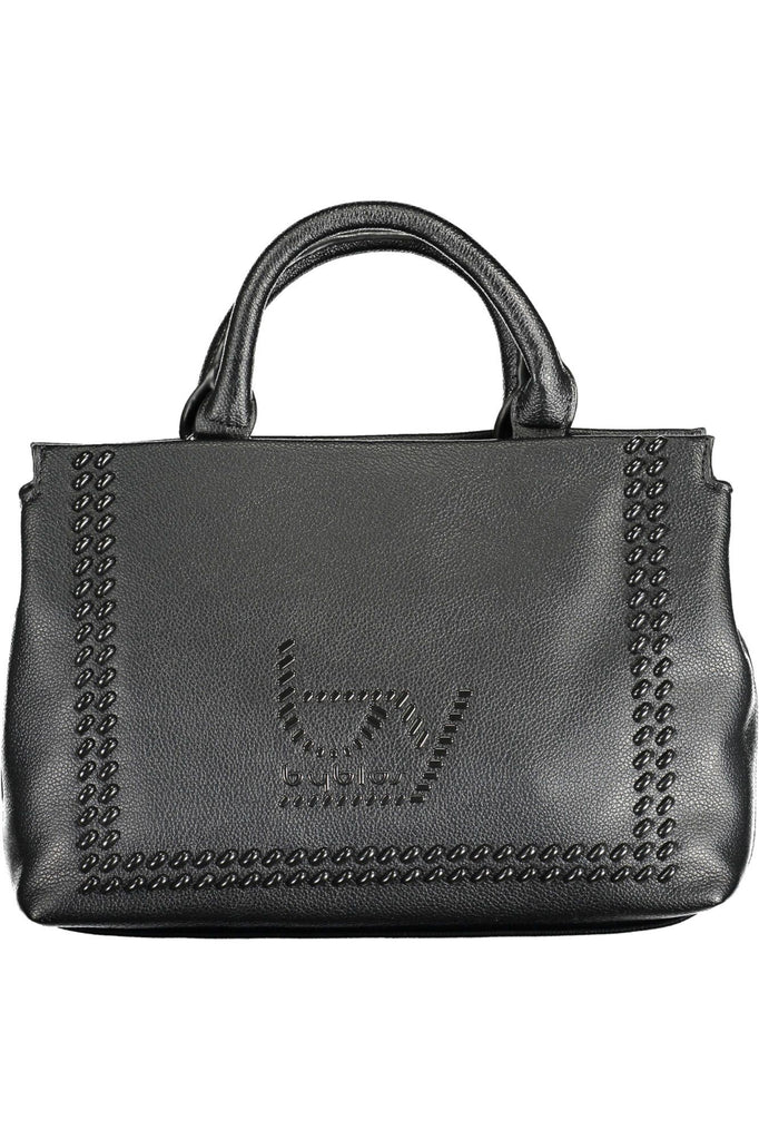 Borsa da donna in polietilene nero