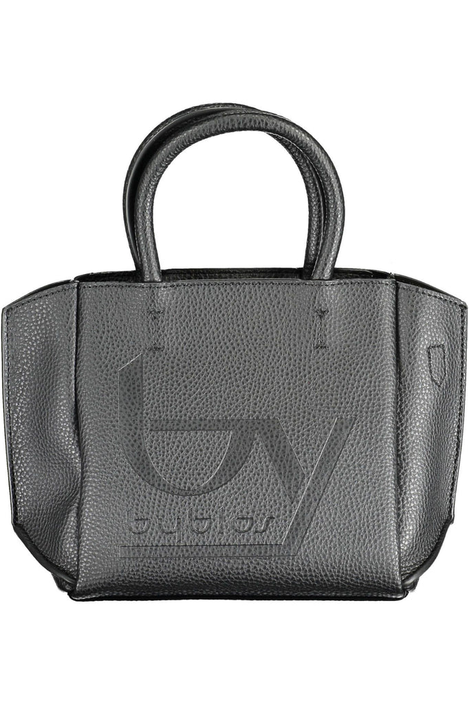 Borsa da donna in polietilene nero