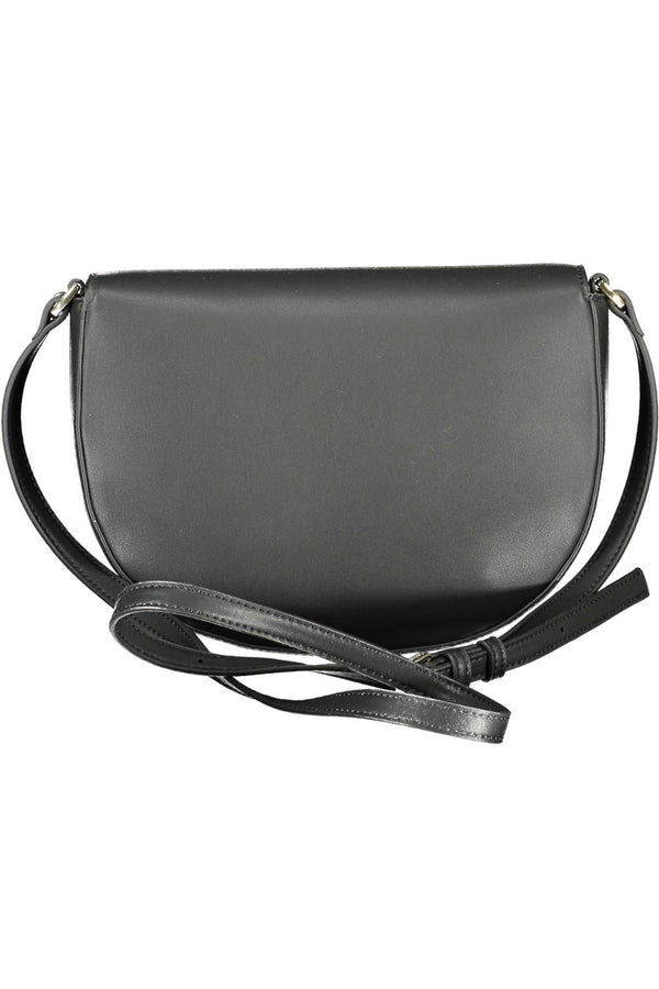 Borsa da donna in poliestere nero