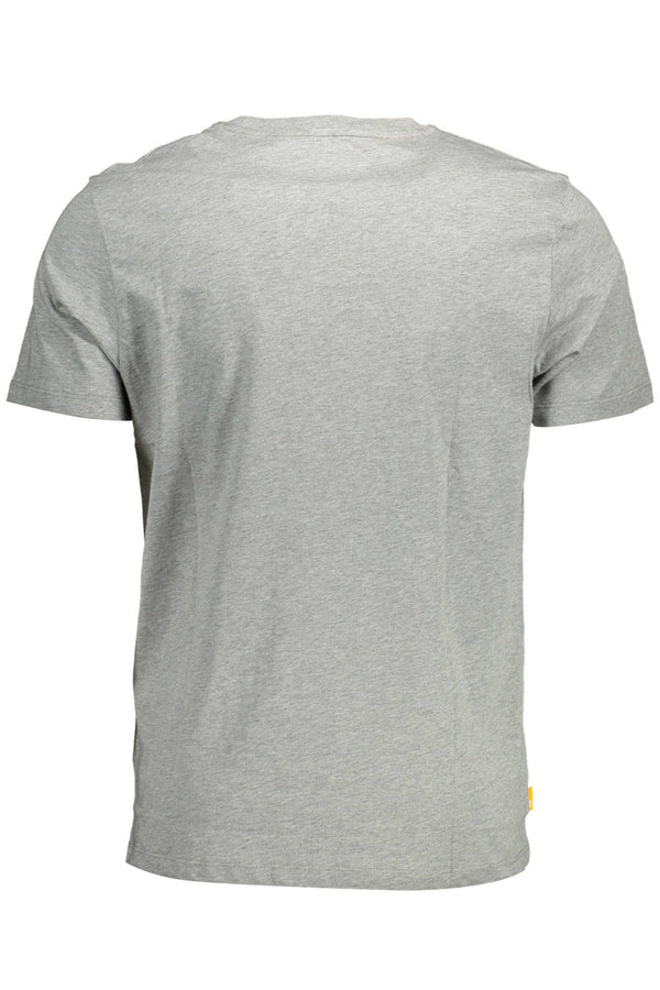 Exclusive Gray Organic Cotton Tee