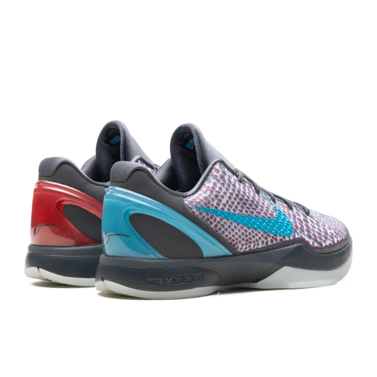 Nike Kobe 6 Protro ASG Hollywood 3D