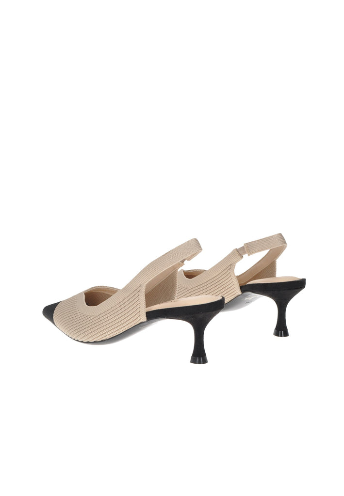 2223414 Decollete aperto dietro EXE