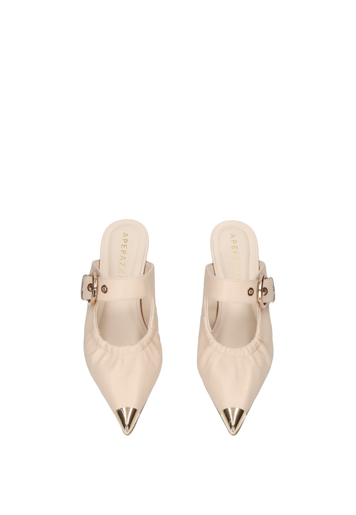 S6GLOW03/LEA Sandalo APEPAZZA