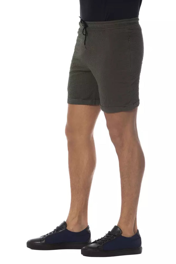 Army Cotton Men Shorts