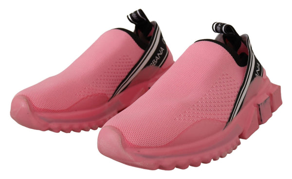 Sneakers Chic Sorrento Slip-On rosa