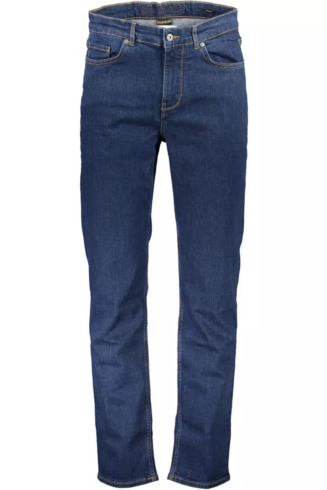 Chic Regular Fit 5-Pocket Designer Jeans