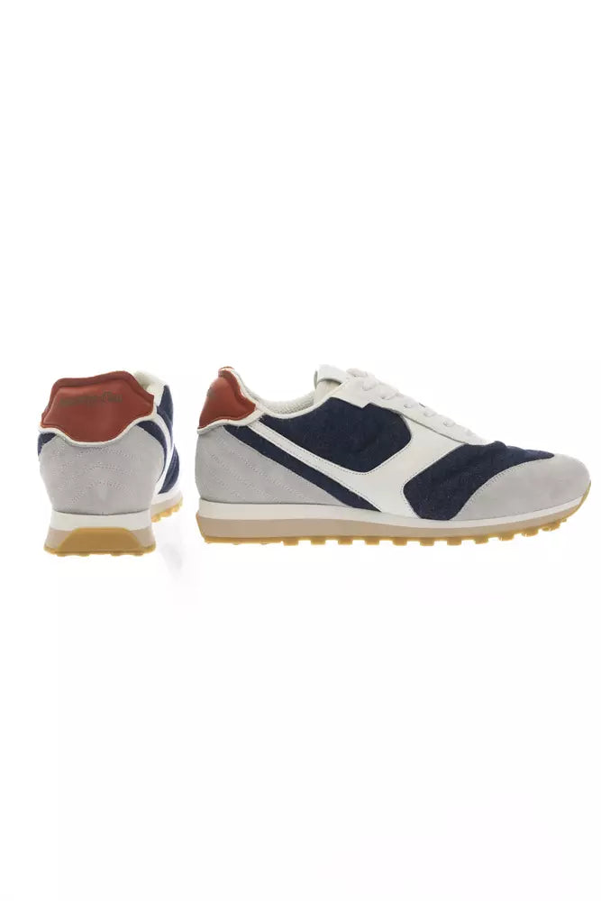 Pantofola D'Oro Blue UPPER Sneaker
