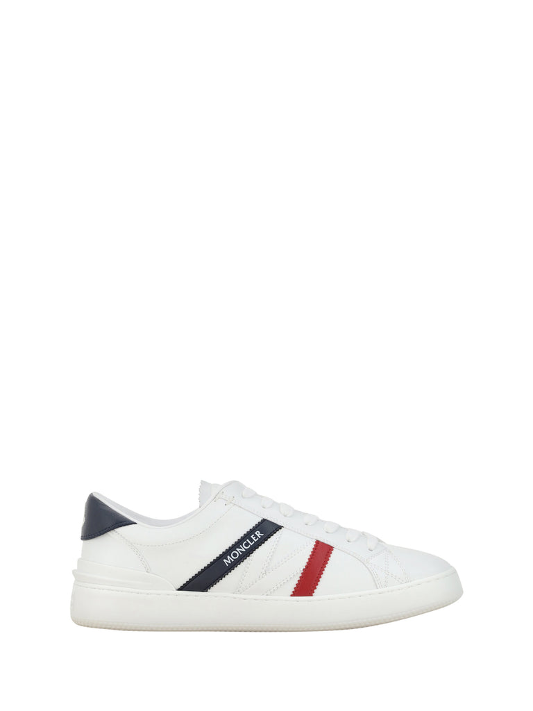 Sneakers Elegant White Monaco M Uomo