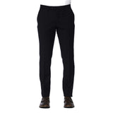 Trussardi Blue Wool Men Trouser