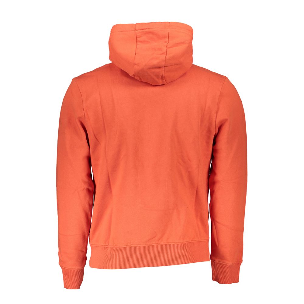 Napapijri Red Cotton Sweater