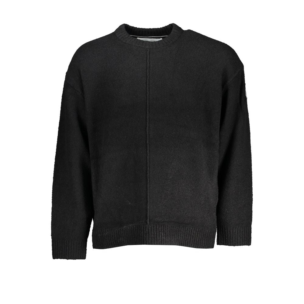 Maglione girocollo a maniche lunghe Sleek