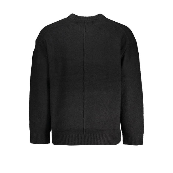 Maglione girocollo a maniche lunghe Sleek