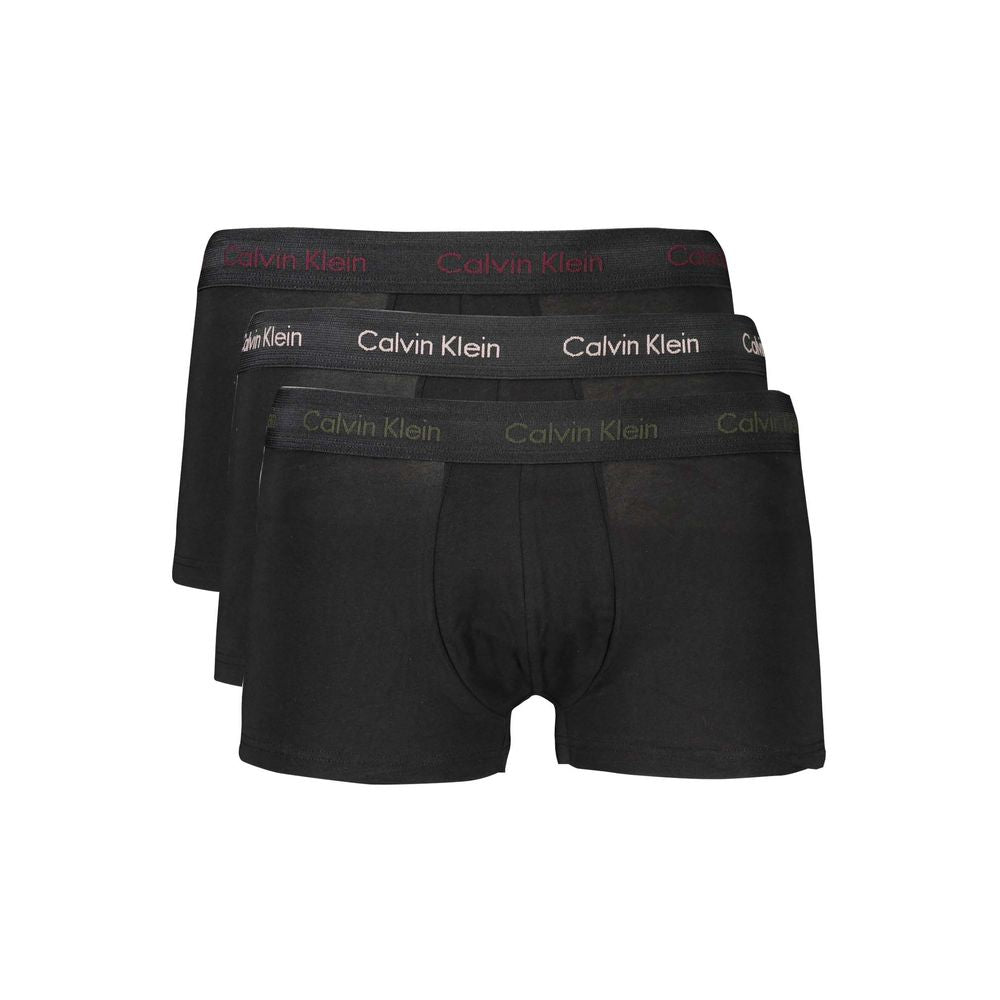 Triple Pack Designer Cotton Boxers