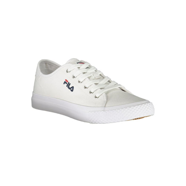 Sneakers sportive classiche stringate con dettagli a contrasto