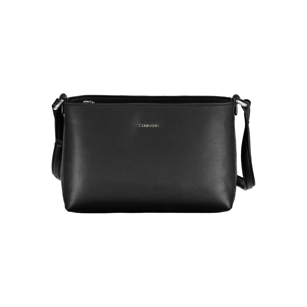 Borsa in poliestere nero