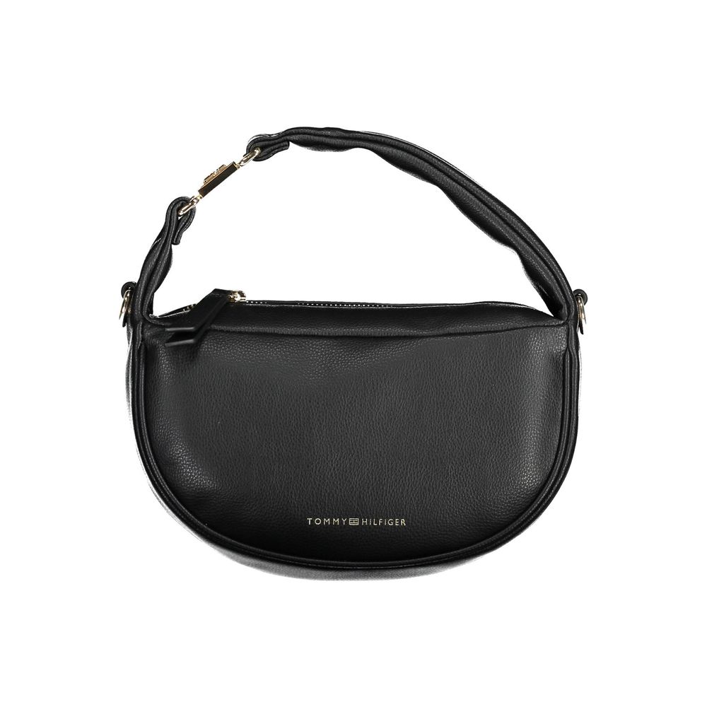 Borsa in poliestere nero