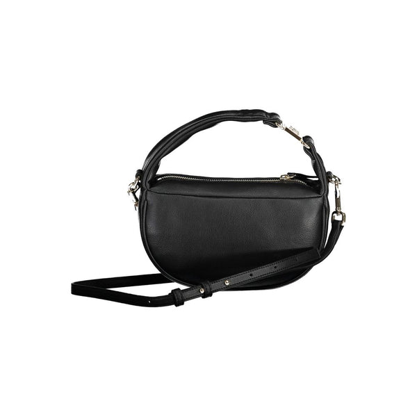 Borsa in poliestere nero