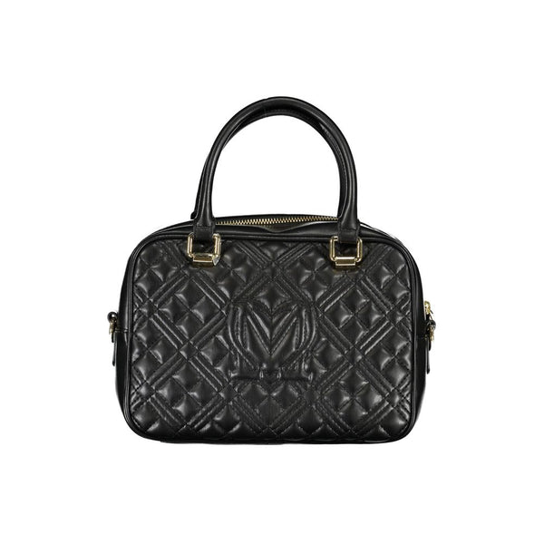 Borsa in polietilene nero