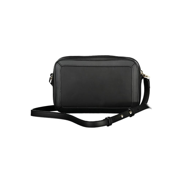 Borsa in poliestere nero