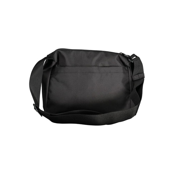 Borsa in poliestere nero