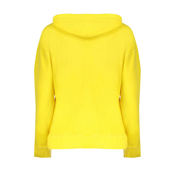 Yellow Cotton Sweater