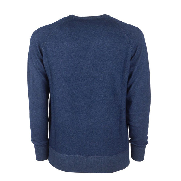 Elegante maglione girocollo in cashmere